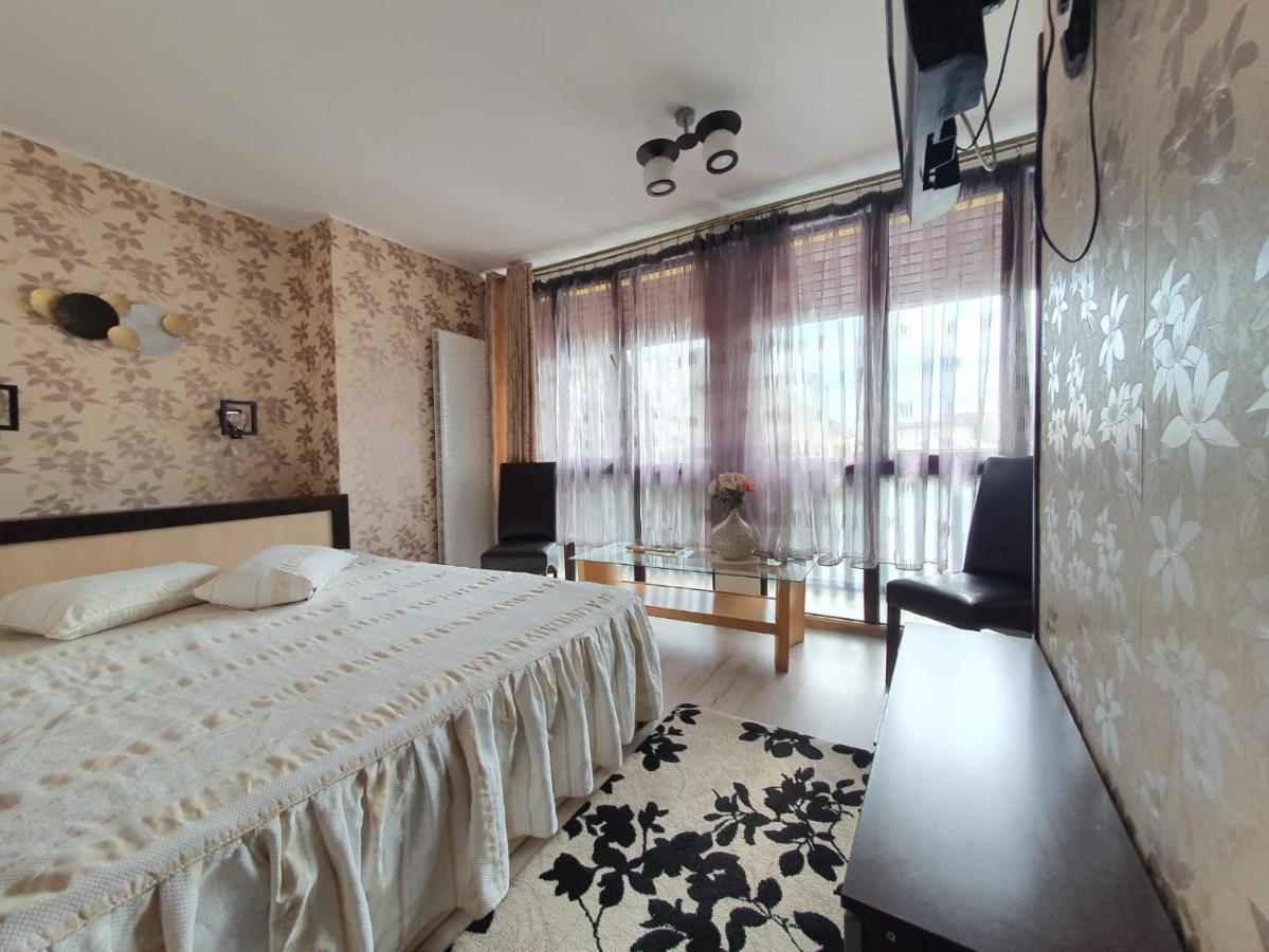 Vila Class Ватра-Дорней Экстерьер фото