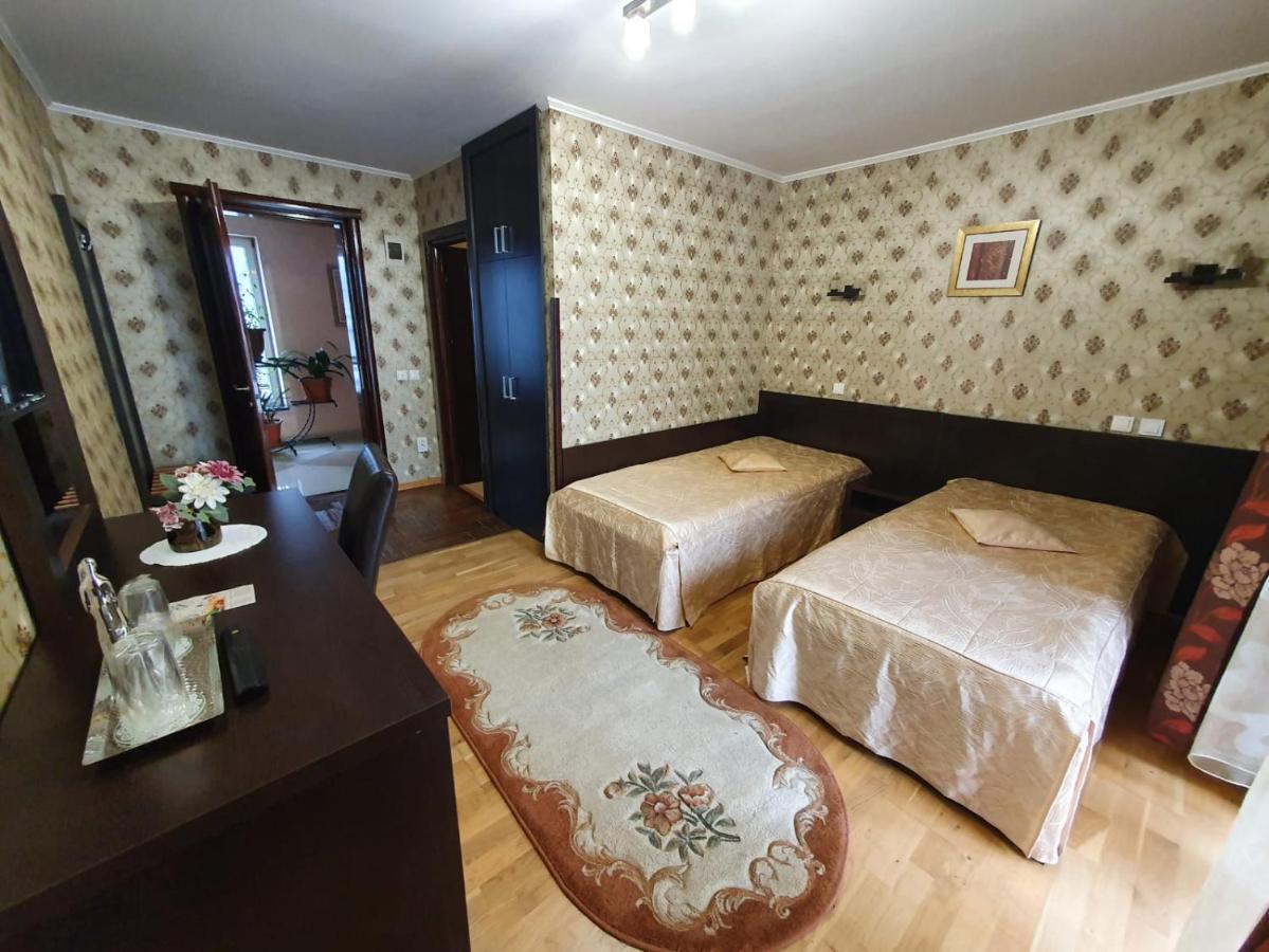 Vila Class Ватра-Дорней Экстерьер фото