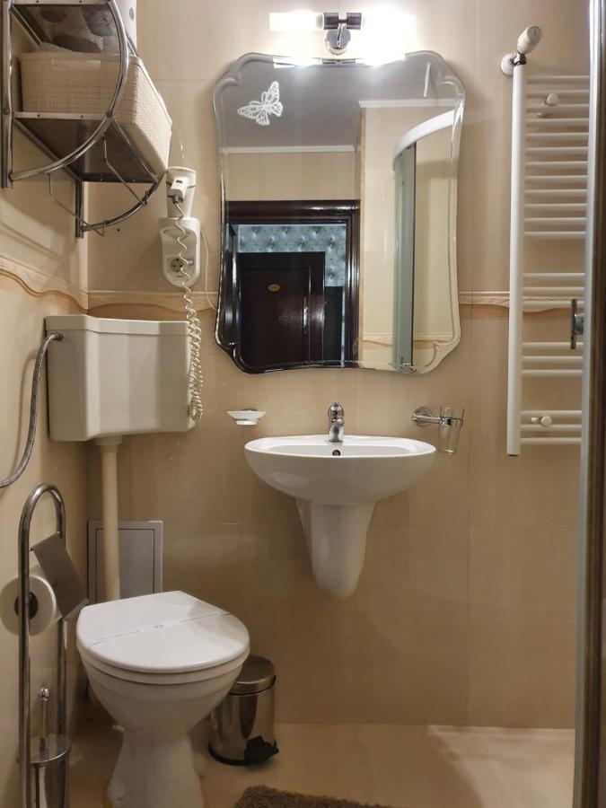 Vila Class Ватра-Дорней Экстерьер фото
